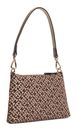 TOMMY HILFIGER TH Jacquard Mini Shoulder Bag Tundra Moss