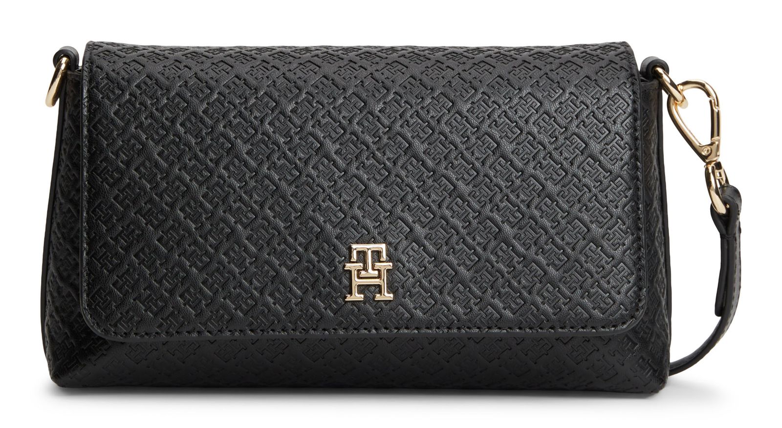 TOMMY HILFIGER Icon Crossover Mono Black