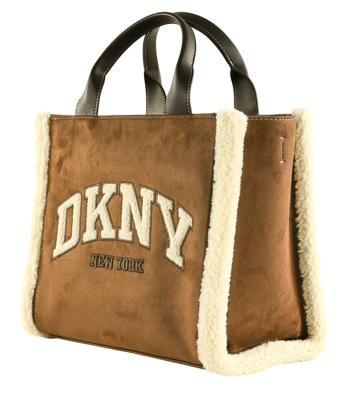 DKNY Hadlee Crossbody M Walnut DKNY Hadlee Crossbody M Walnut