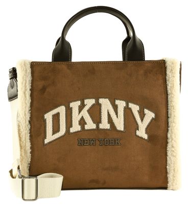 DKNY Hadlee Crossbody M Walnut