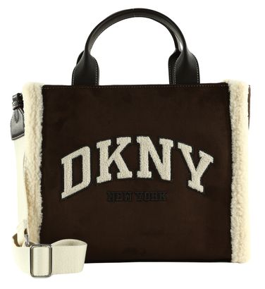 DKNY Hadlee Crossbody M Coffee Bean