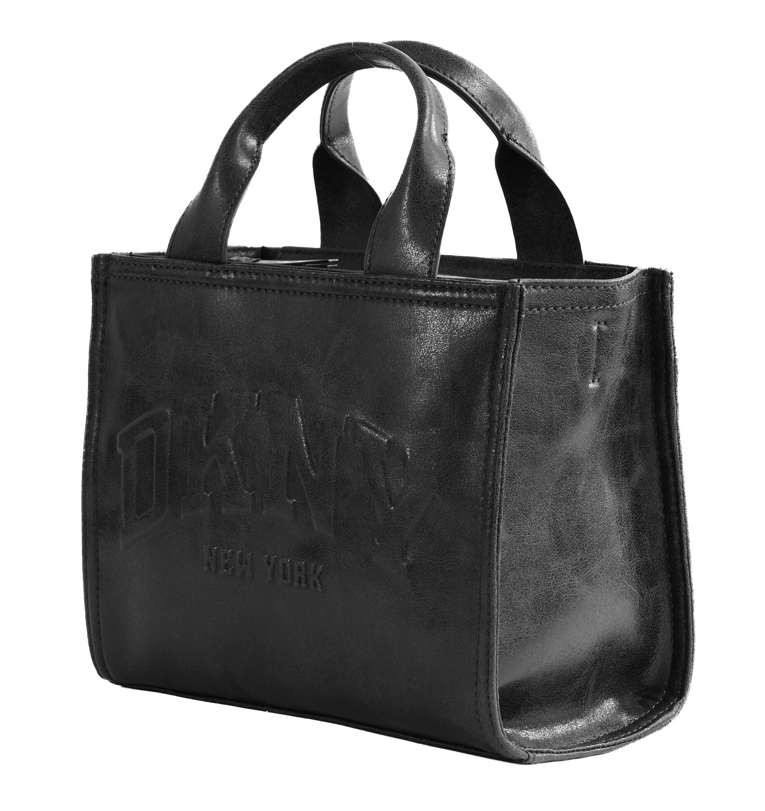 DKNY Hadlee Tote S Black / Silver DKNY Hadlee Tote S Black / Silver