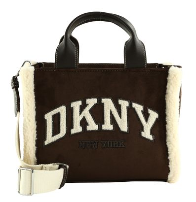 DKNY Hadlee Crossbody S Coffee Bean