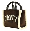 DKNY Hadlee Crossbody S Coffee Bean