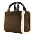 DKNY Hadlee Crossbody S Coffee Bean
