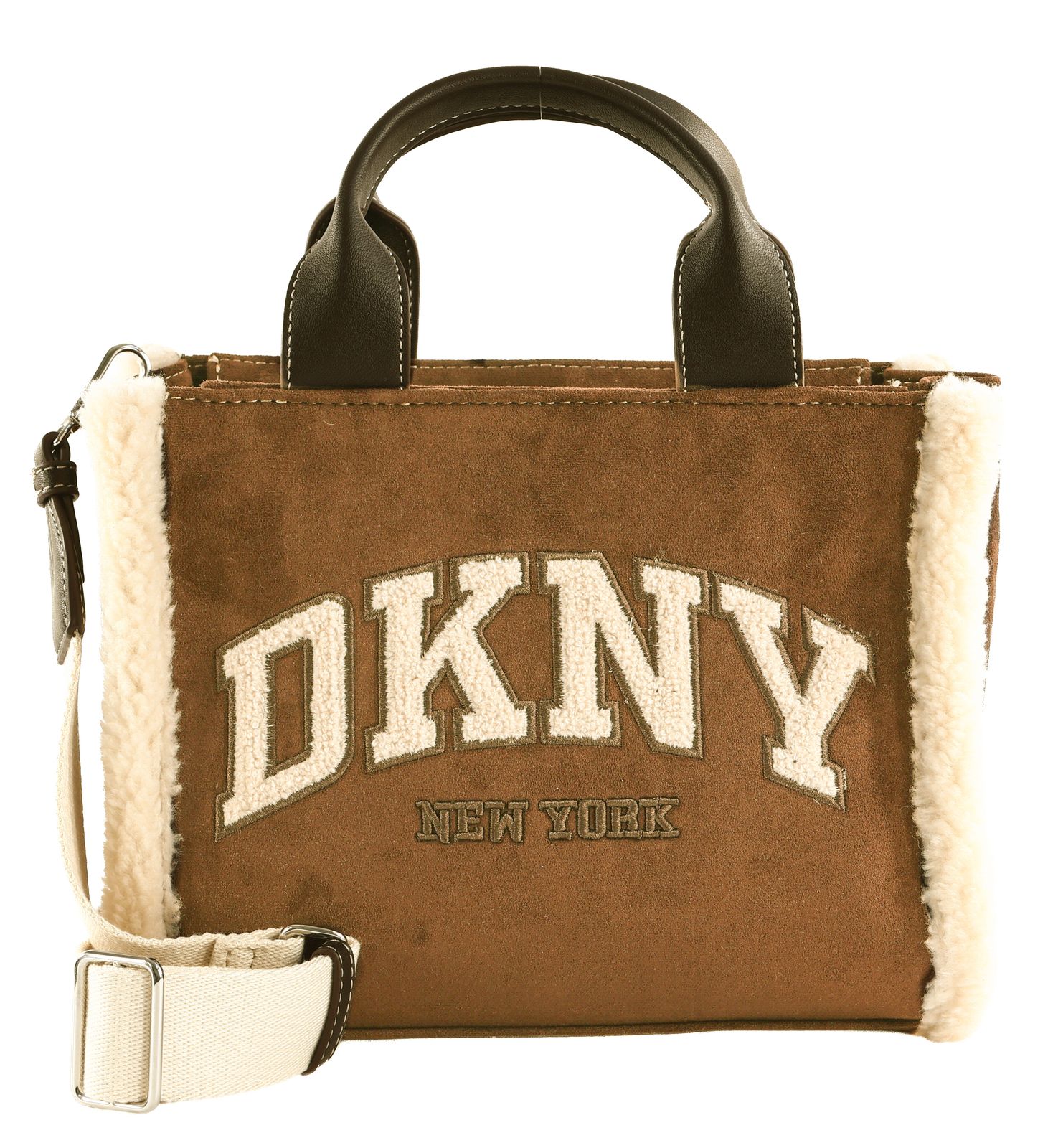 DKNY Hadlee Crossbody S Walnut
