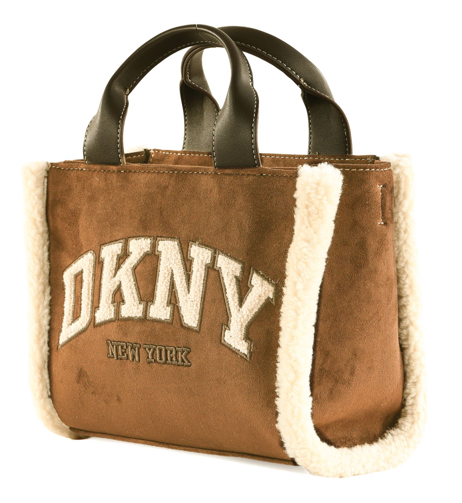 DKNY Hadlee Crossbody S Walnut DKNY Hadlee Crossbody S Walnut