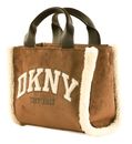DKNY Hadlee Crossbody S Walnut DKNY Hadlee Crossbody S Walnut