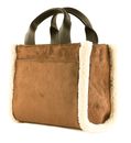 DKNY Hadlee Crossbody S Walnut DKNY Hadlee Crossbody S Walnut