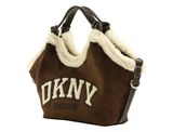 DKNY Paula Tote Bag S Coffee Bean DKNY Paula Tote Bag S Coffee Bean