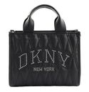 DKNY Hadlee Tote S Black / Silver DKNY Hadlee Tote S Black / Silver