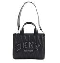 DKNY Hadlee Tote S Black / Silver DKNY Hadlee Tote S Black / Silver