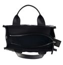 DKNY Hadlee Tote S Black / Silver DKNY Hadlee Tote S Black / Silver