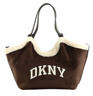 DKNY Paula Tote Bag M Coffee Bean DKNY Paula Tote Bag M Coffee Bean