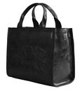 DKNY Hadlee Tote M Black / Silver DKNY Hadlee Tote M Black / Silver