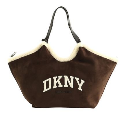 DKNY Paula Tote Bag L Coffee Bean