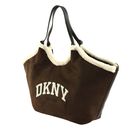 DKNY Paula Tote Bag L Coffee Bean DKNY Paula Tote Bag L Coffee Bean