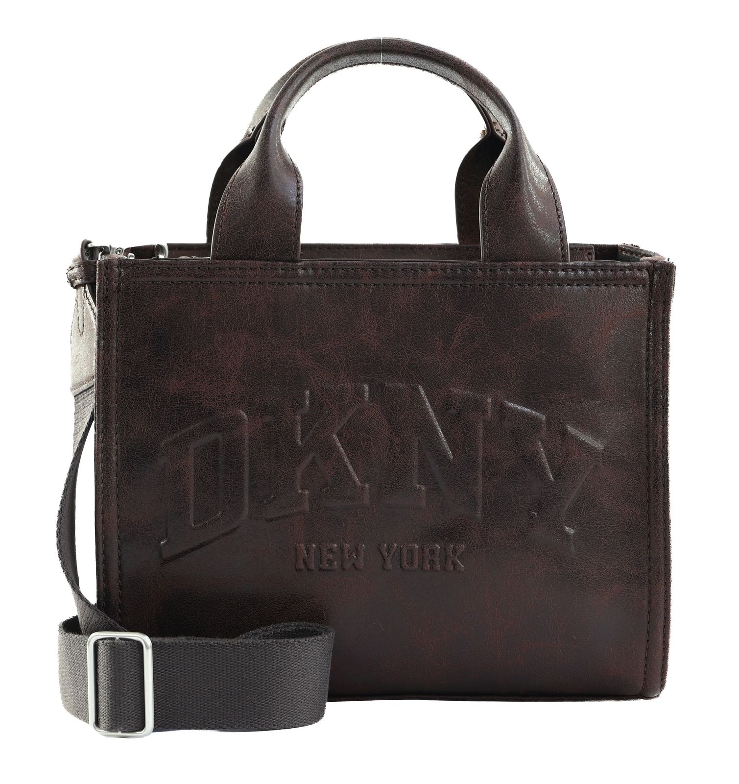 DKNY Hadlee Tote S Coffee Bean