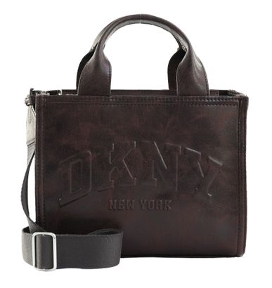 DKNY Hadlee Tote S Coffee Bean
