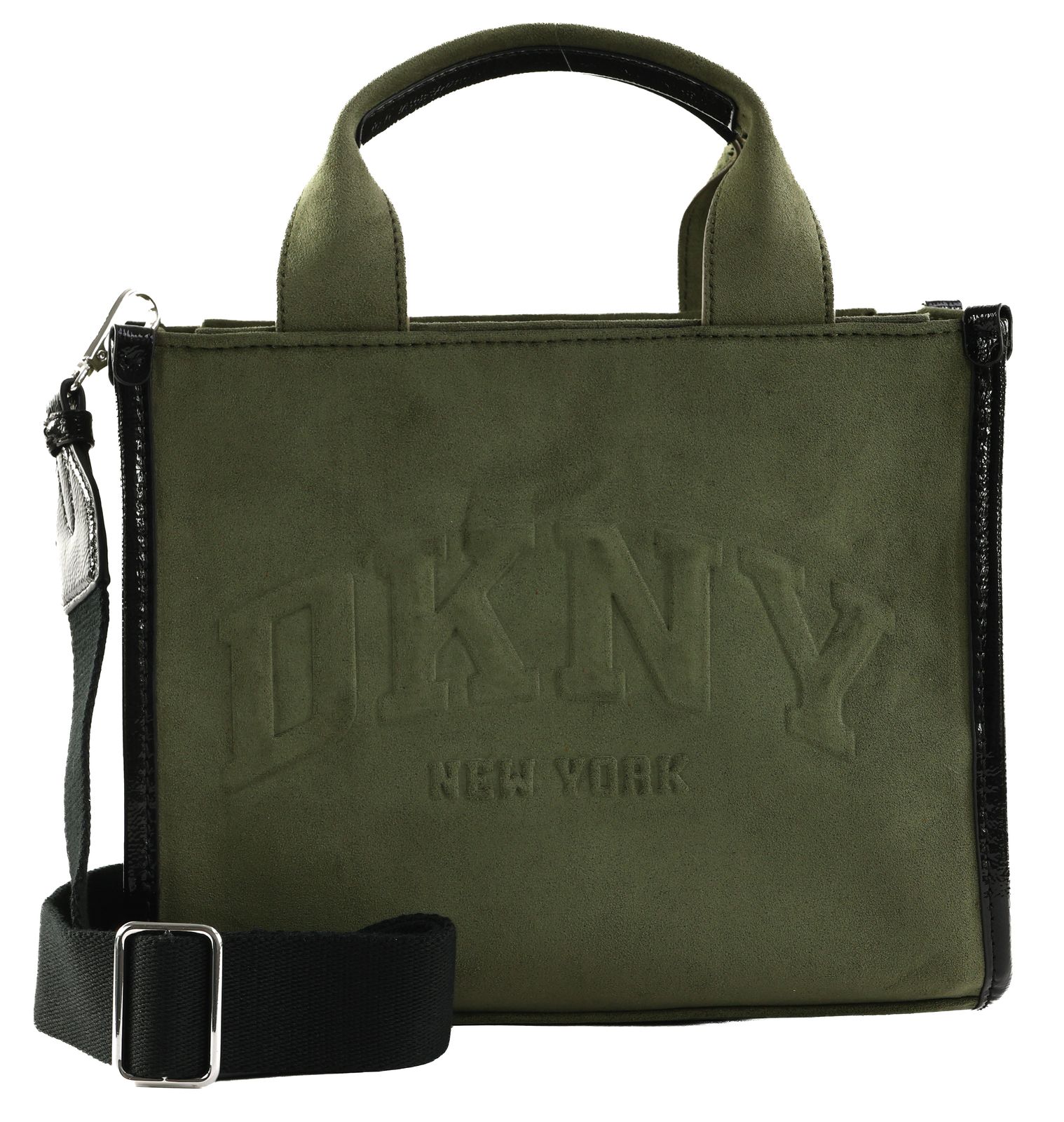 DKNY Hadlee Tote S Army Green