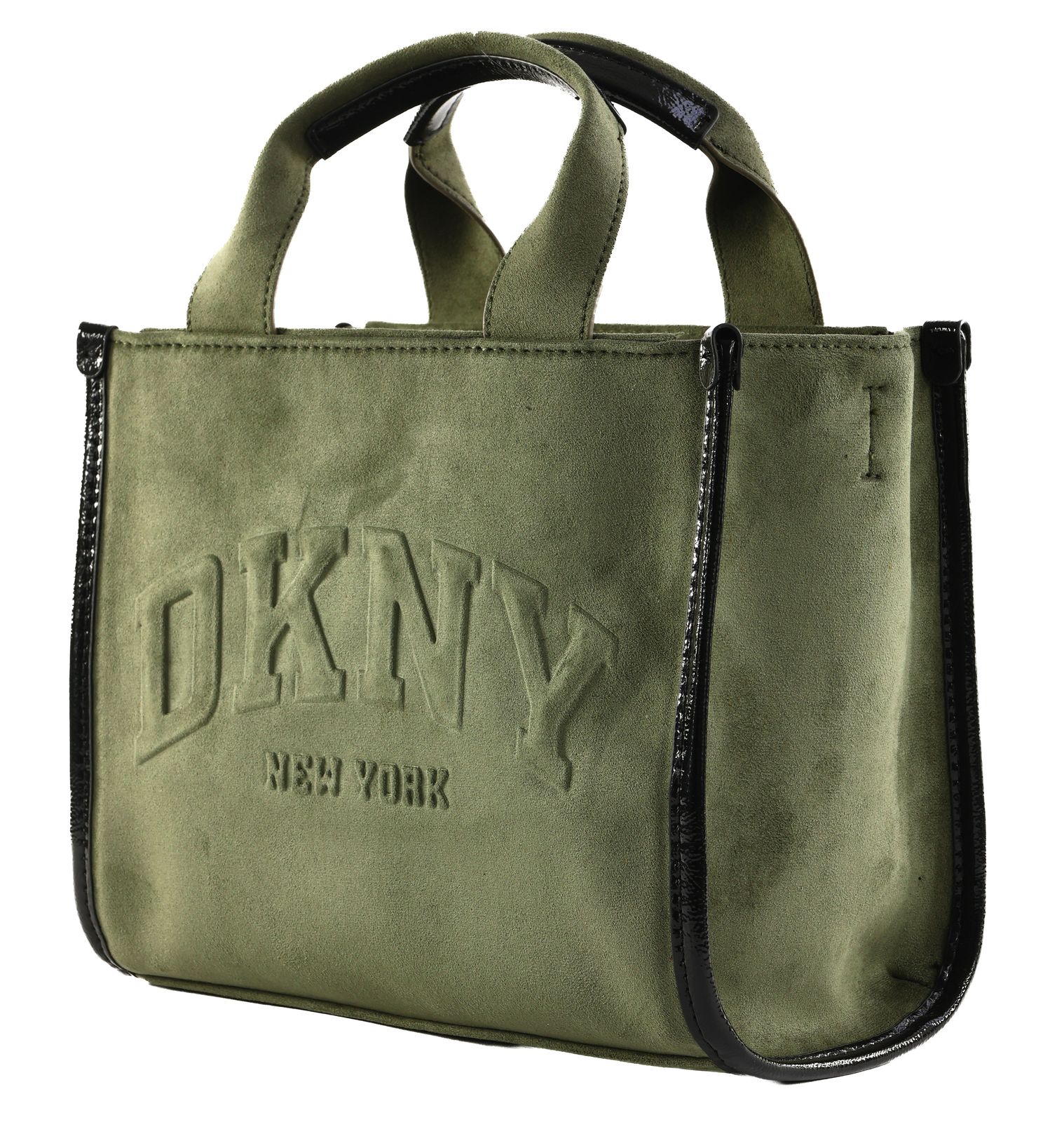 DKNY Hadlee Tote S Army Green DKNY Hadlee Tote S Army Green