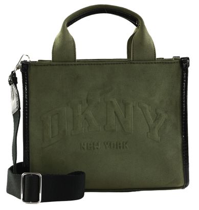 DKNY Hadlee Tote S Army Green