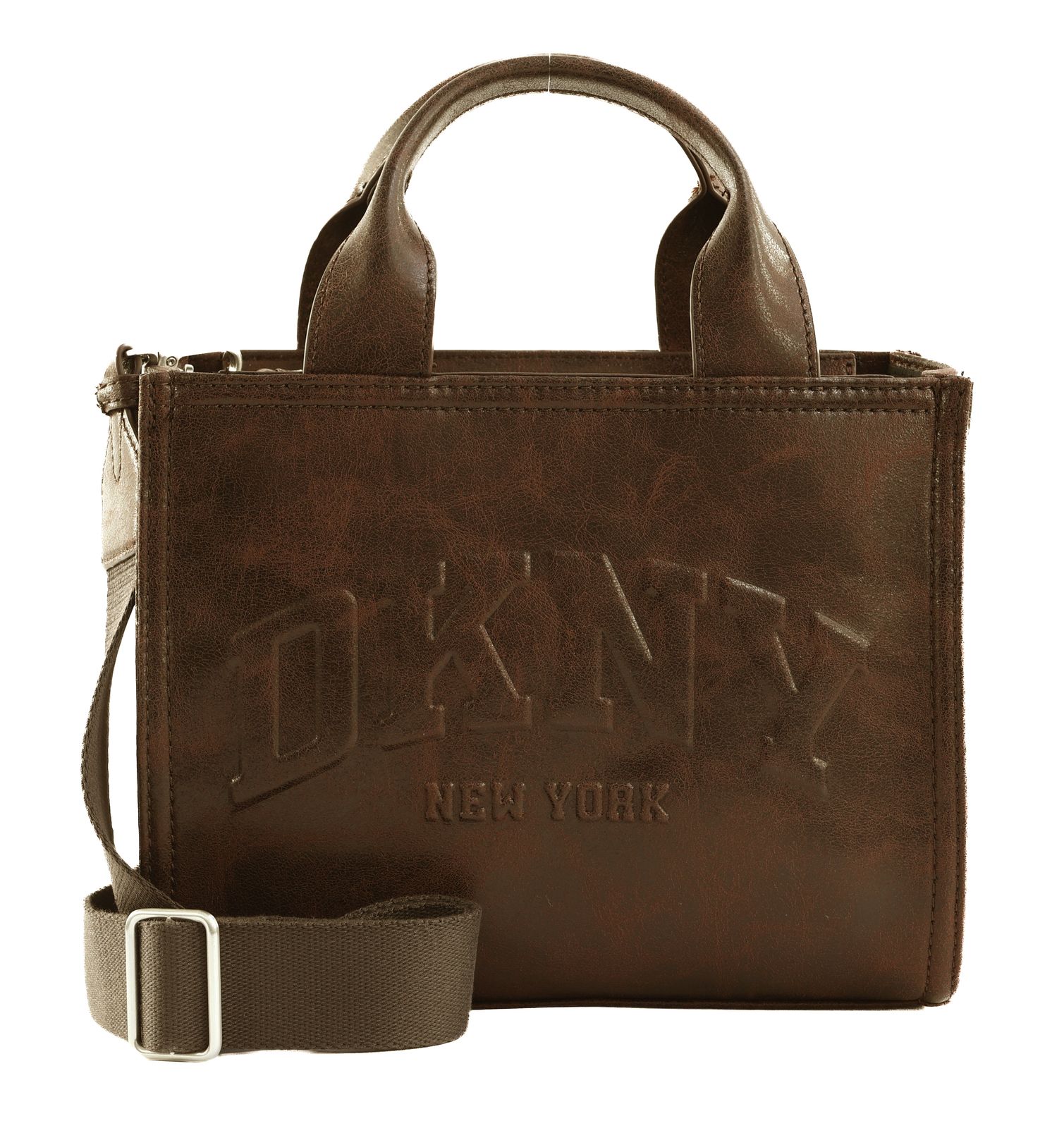 DKNY Hadlee Tote S Walnut