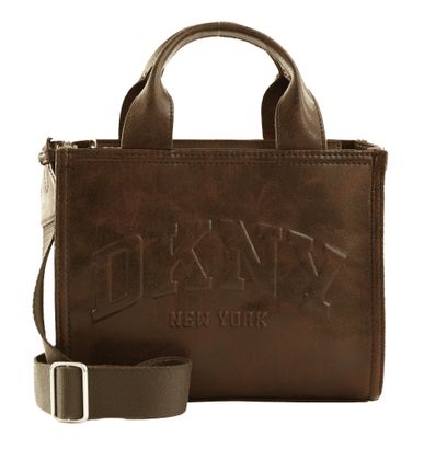 DKNY Hadlee Tote S Walnut