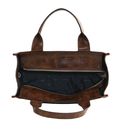 DKNY Hadlee Tote M Walnut DKNY Hadlee Tote M Walnut