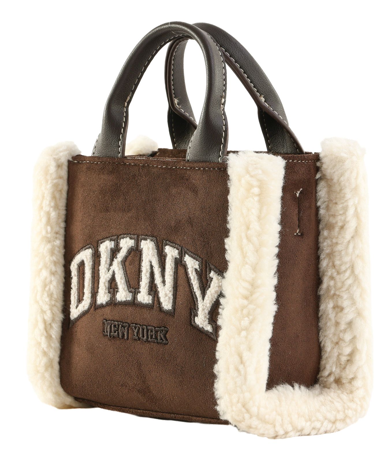 DKNY Hadlee Mini Crossbody Coffee Bean DKNY Hadlee Mini Crossbody Coffee Bean