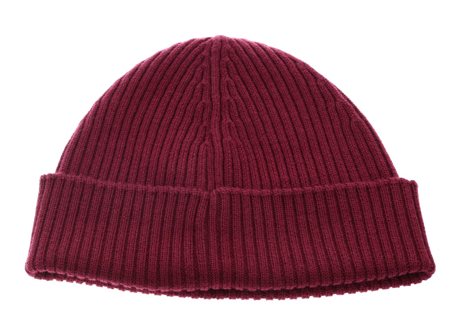 HUGO Xola Beanie Dark Pink HUGO Xola Beanie Dark Pink