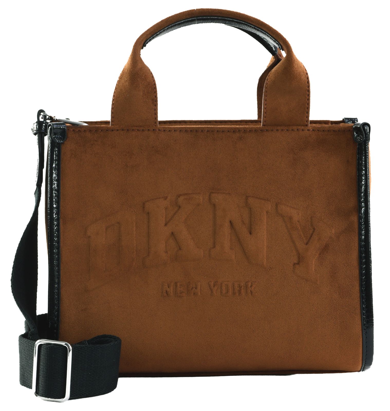 DKNY Hadlee Tote S Walnut