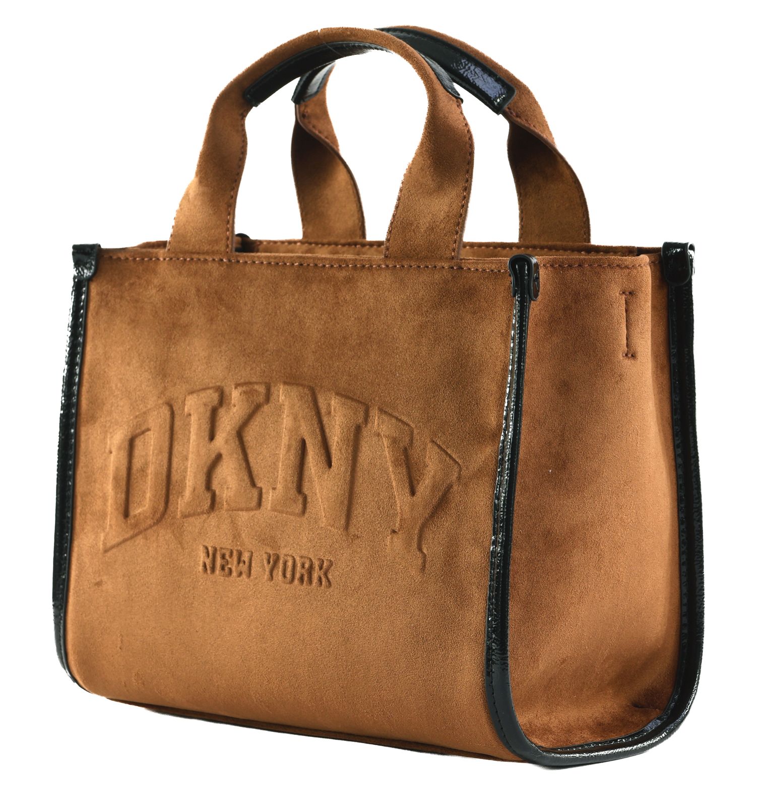 DKNY Hadlee Tote S Walnut DKNY Hadlee Tote S Walnut