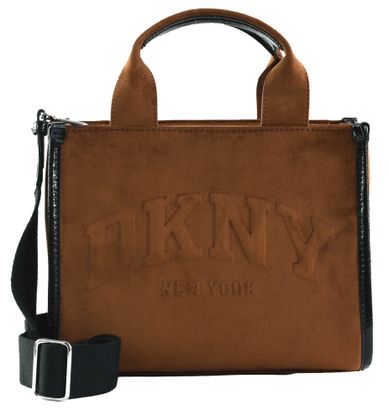 DKNY Hadlee Tote S Walnut DKNY Hadlee Tote S Walnut