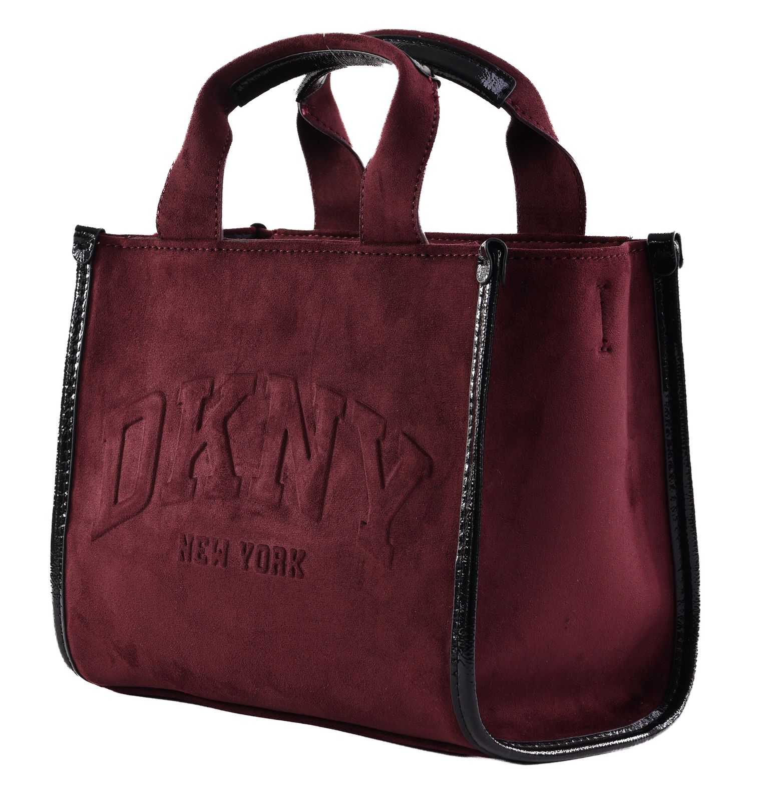 DKNY Hadlee Tote S Sangria DKNY Hadlee Tote S Sangria