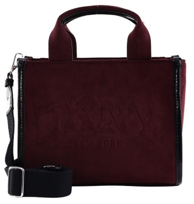 DKNY Hadlee Tote S Sangria DKNY Hadlee Tote S Sangria