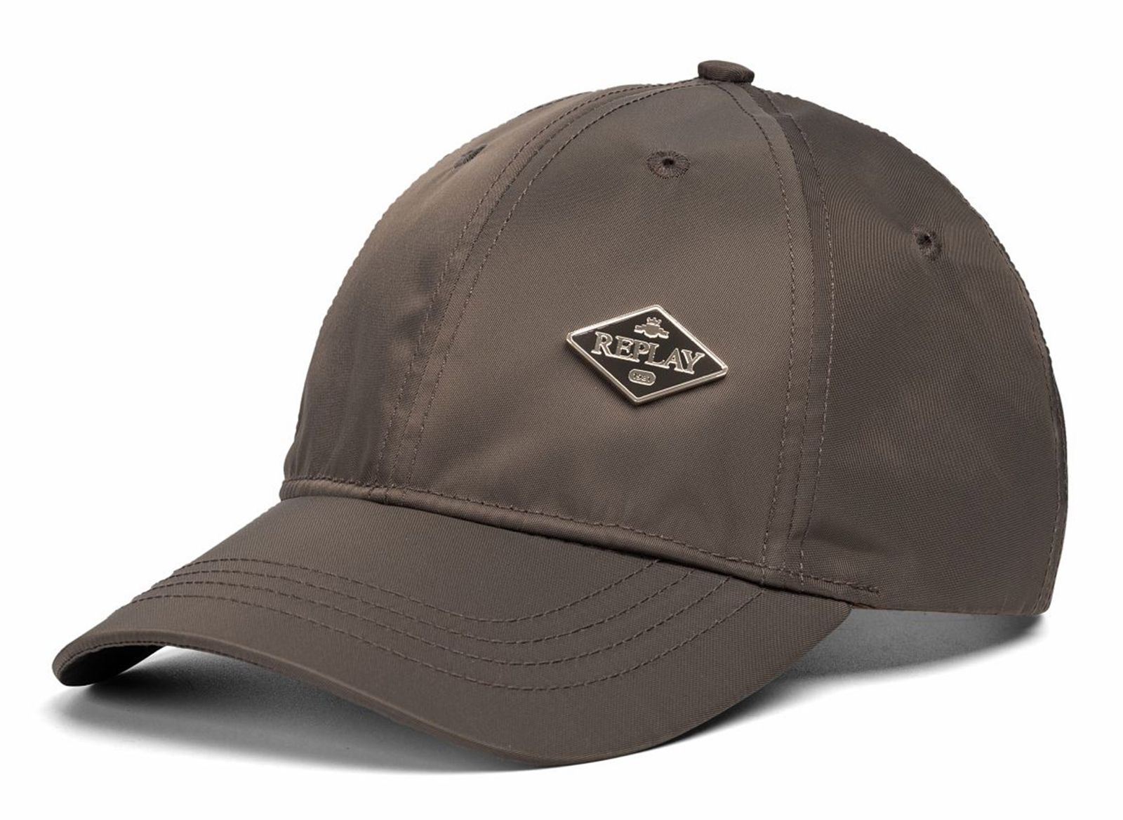 REPLAY Cap Military Olive