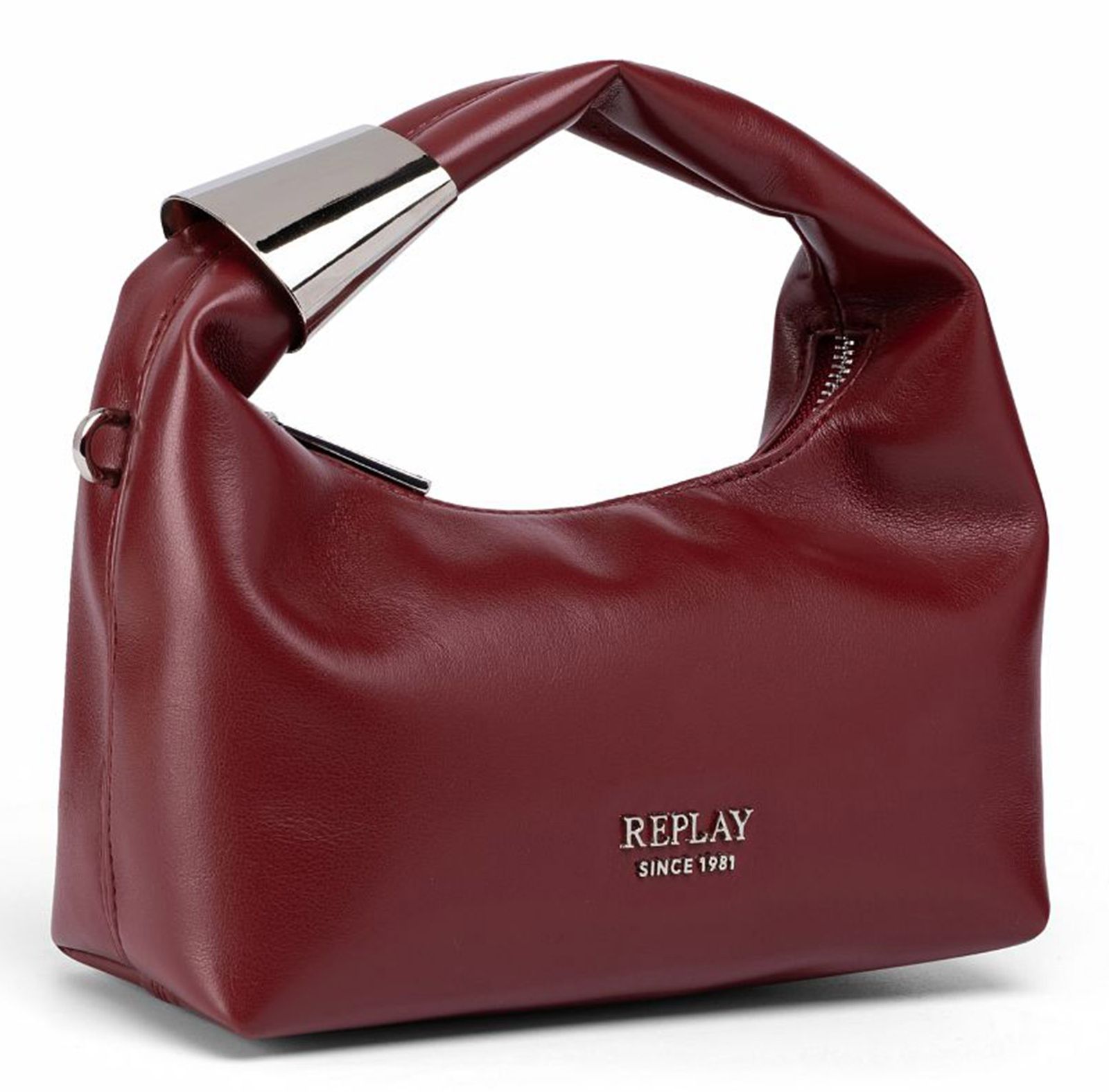 REPLAY Hand Bag Red REPLAY Hand Bag Red