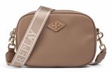 REPLAY Crossbody Bag Dark Beige