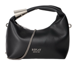 REPLAY Hand Bag Black
