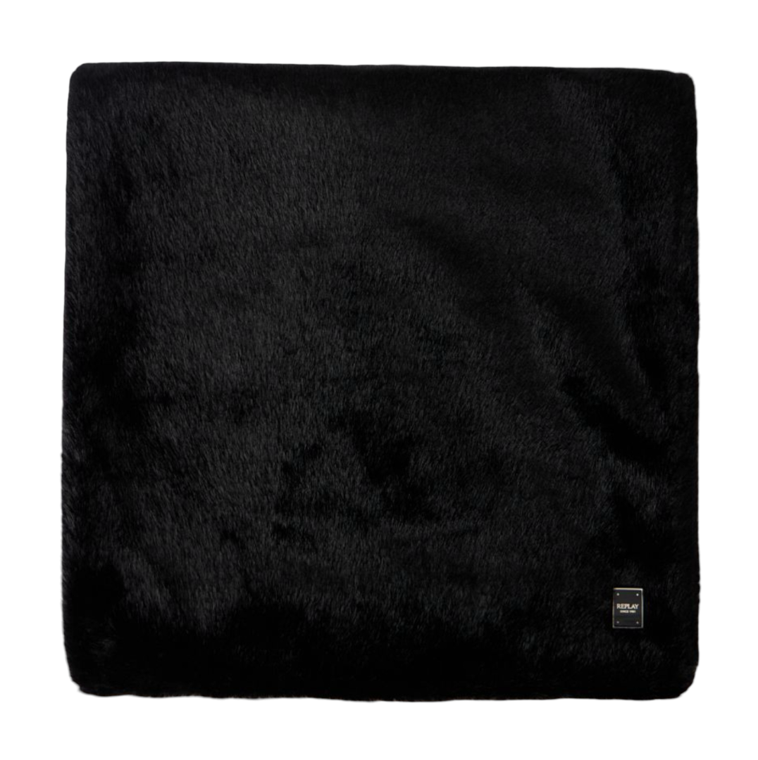 REPLAY Scarf Black REPLAY Scarf Black