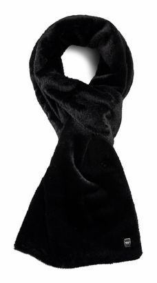 REPLAY Scarf Black