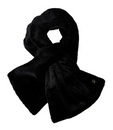 REPLAY Scarf Black REPLAY Scarf Black