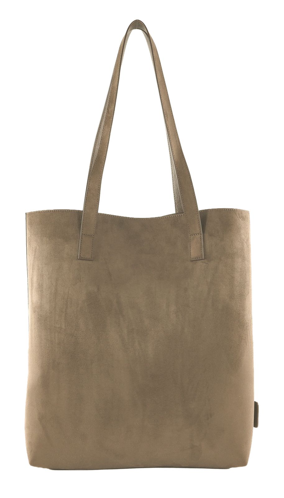 s.Oliver Tote Bag Light Brown