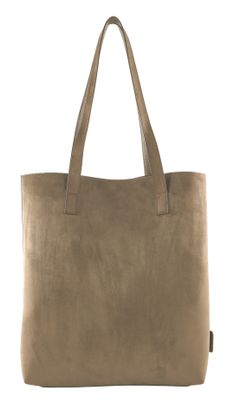 s.Oliver Tote Bag Light Brown