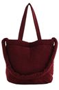 s.Oliver Shopper Bordeaux