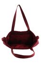 s.Oliver Shopper Bordeaux