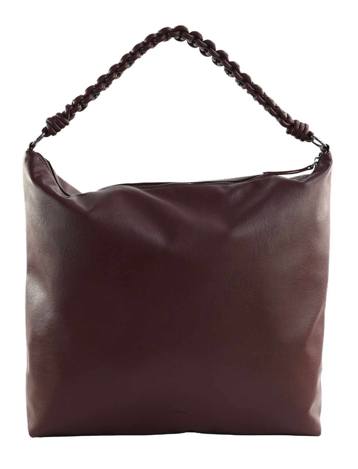 s.Oliver Shopper Bordeaux