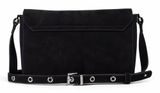 REPLAY Crossbody Bag Black REPLAY Crossbody Bag Black
