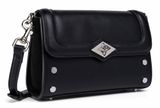 REPLAY Crossbody Bag Black REPLAY Crossbody Bag Black